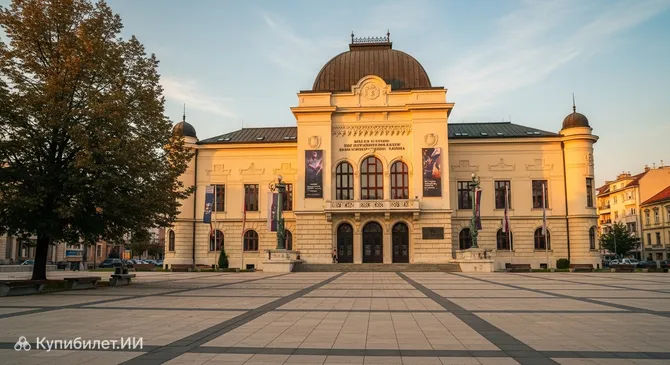 Музей современного искусства Республики Сербской