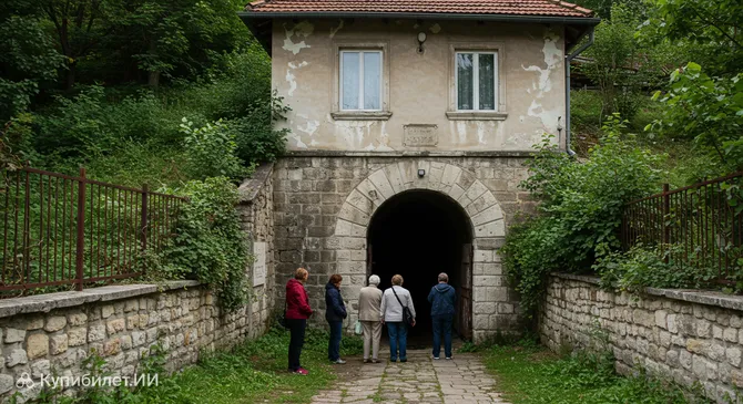Сараевский туннель