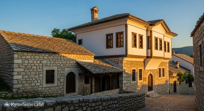 Дом Бишчевичей