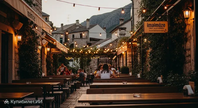 Craft Beer Garden imaimoze