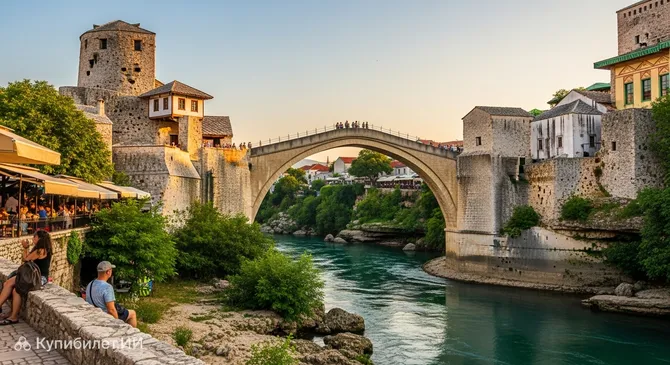 Кривой мост