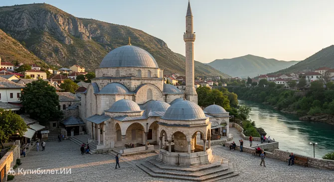 Мечеть Караджоз-бей