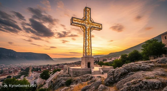 Крест Тысячелетия