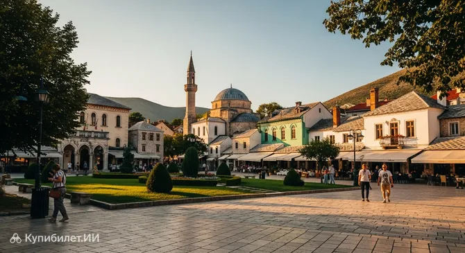 Площадь Мусала