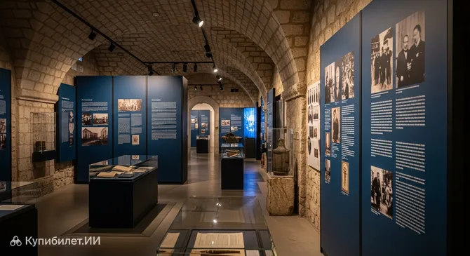 Музей жертв войны и геноцида