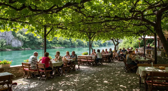 Национальный ресторан Тима-Ирма