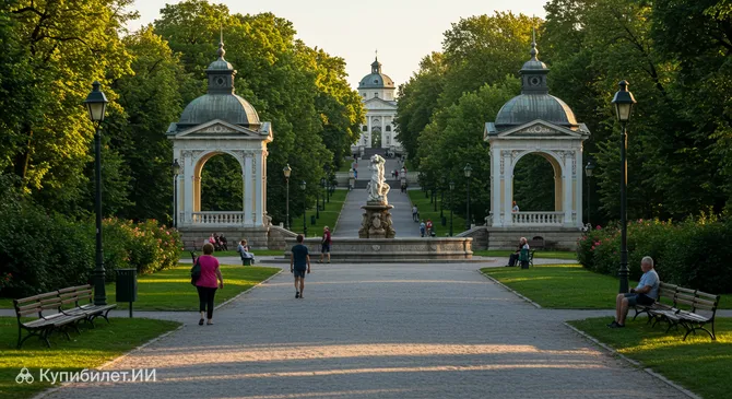 Парк Зриньевац