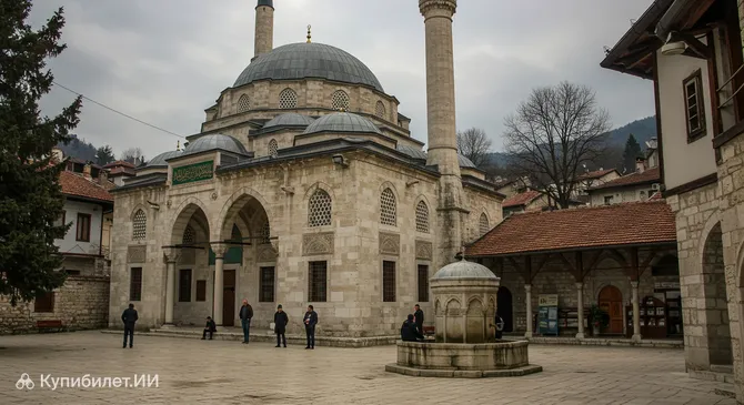 Мечеть Али-паши