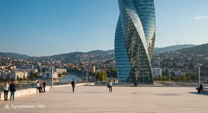 Башня Аваз Твист