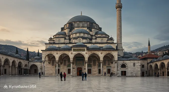 Императорская мечеть