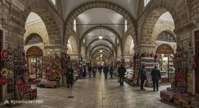 Безистен Гази Хусрев-бея