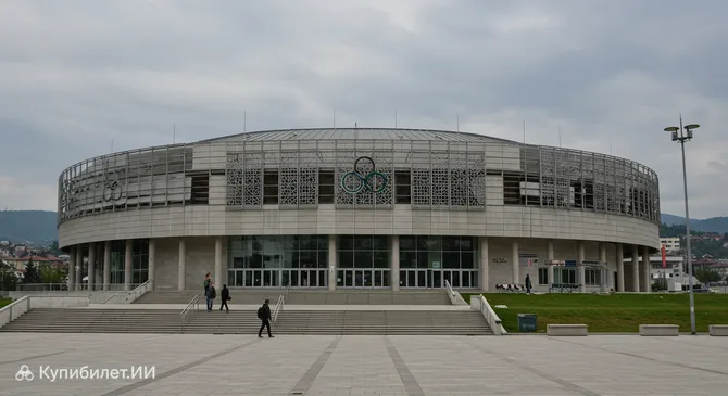 Олимпийский зал имени Хуана Антонио Самаранча