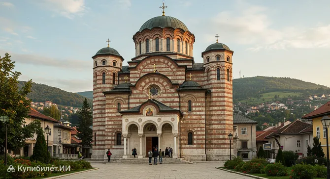 Православная церковь Рождества Пресвятой Богородицы