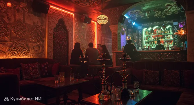 Четыре комнаты госпожи Сафии