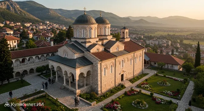 Герцеговинская Грачаница