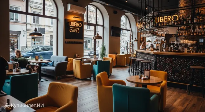 Либеро Кафе