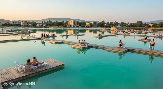 Паннонские солёные озёра