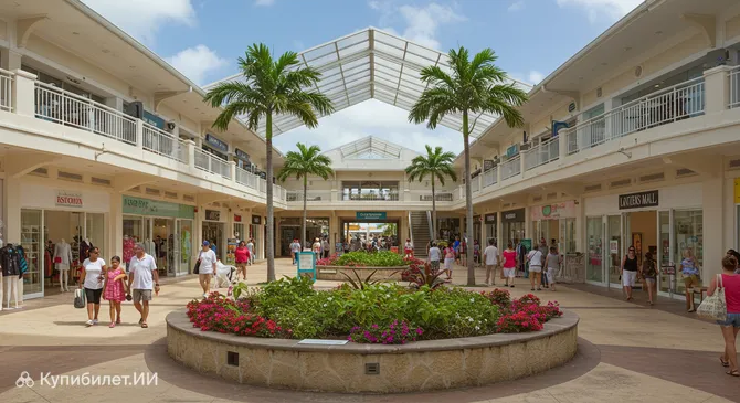 Торговый центр Лантернс