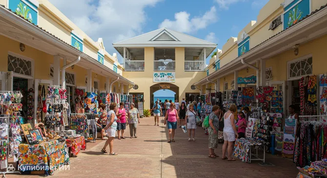 Торговый центр Quayside