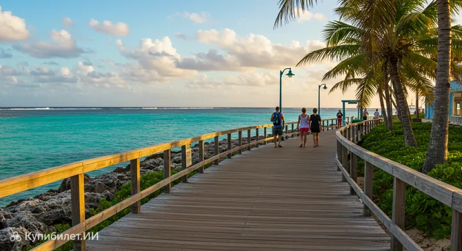 Променад Ричарда Хейнса