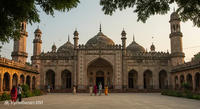 Мечеть Чанданпура