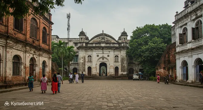 Площадь Чераги-Пахар