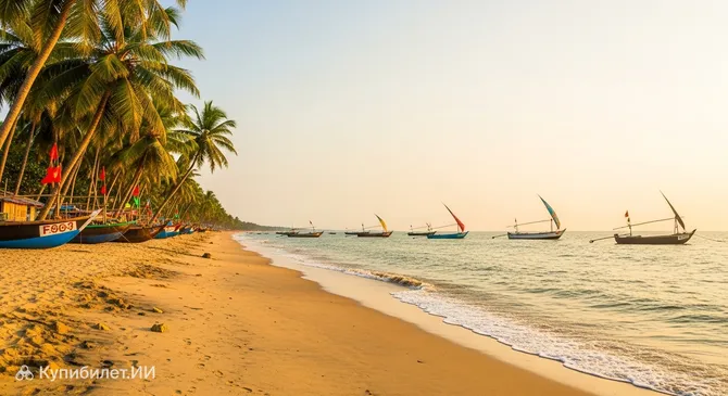 Пляж Кхеджур Тола