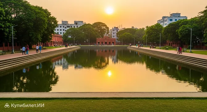 Площадь Лал Диги