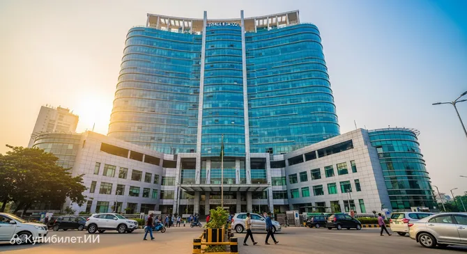 Полис Плаза Конкорд