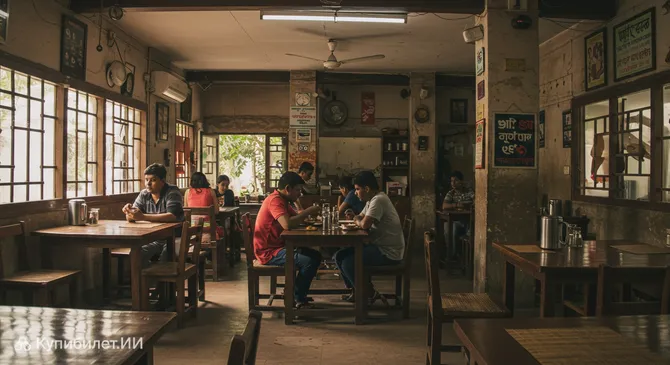 Кафе Дилайт