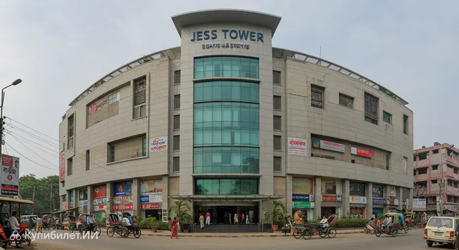 Джесс Тауэр