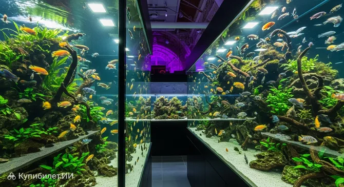 Антверпенский центр цихлид