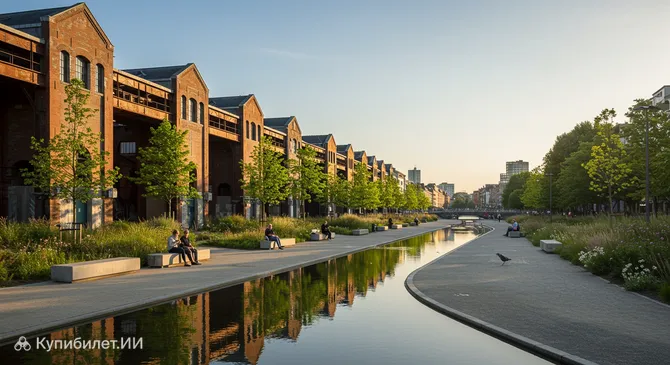 Парк Спур Норд