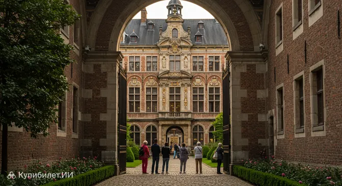 Дом Рубенса