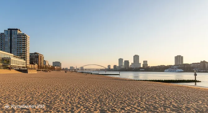 Пляж Синт-Аннека