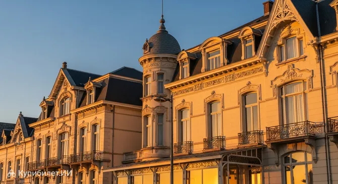 Центр Белль Эпок