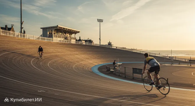 Весёлый велодром