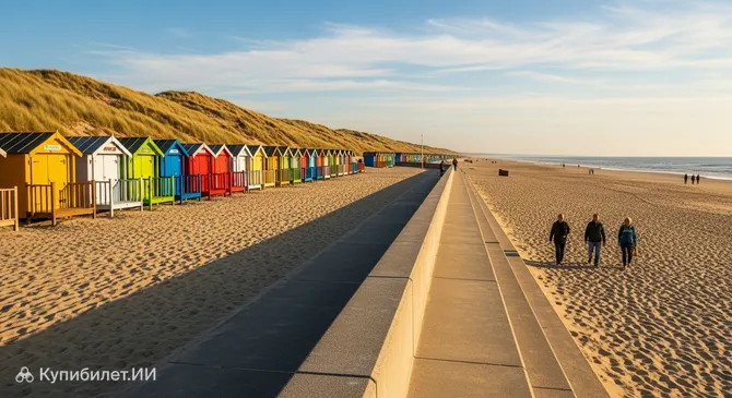 Пляж Вендёйне