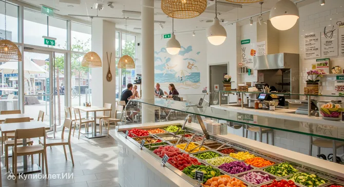 Гавайский поке-боул