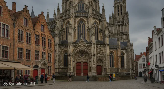 Базилика Святой Крови