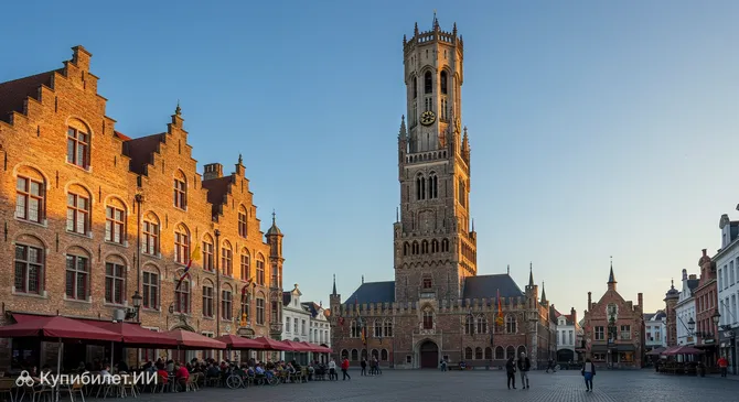 Беффруа Брюгге