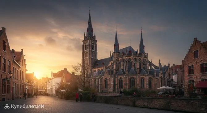 Церковь Богоматери