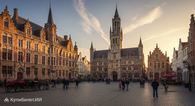 Площадь Бург