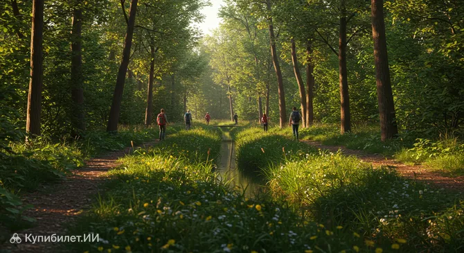 Вагевюрбос и Бульскампвельд