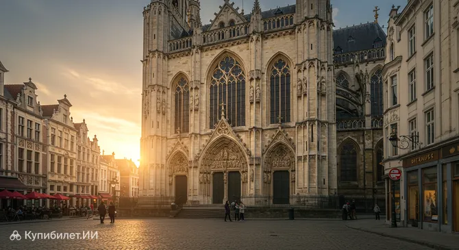 Церковь Богоматери Саблон