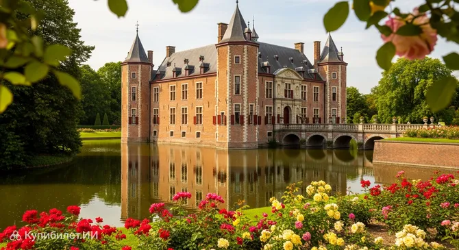 Замок Колома