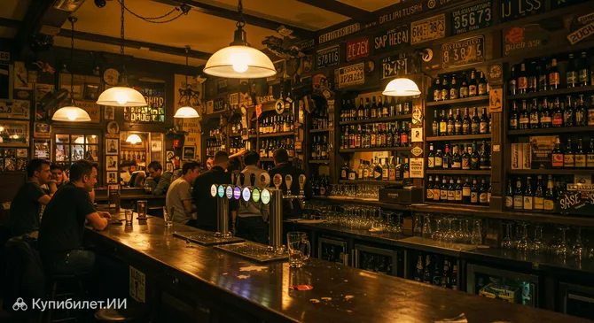 Делириум Кафе