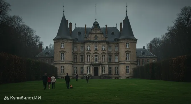 Замок Гаасбек