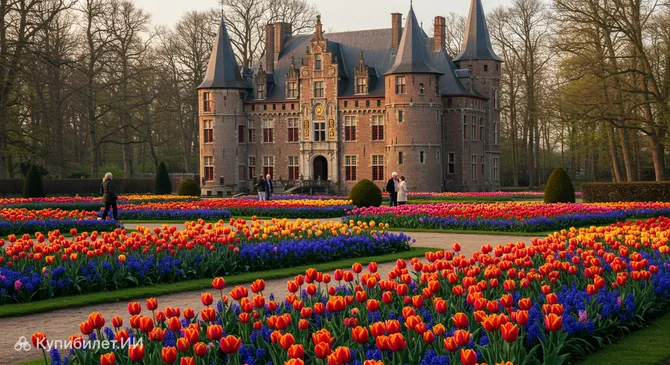 Замок Грот-Бейгарден