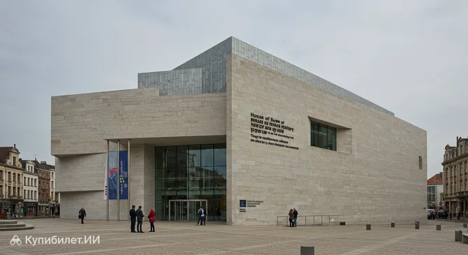 Дом европейской истории